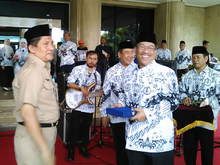 Pencarian PGRI Belu - Persatuan Guru Republik Indonesia Cabang Belu